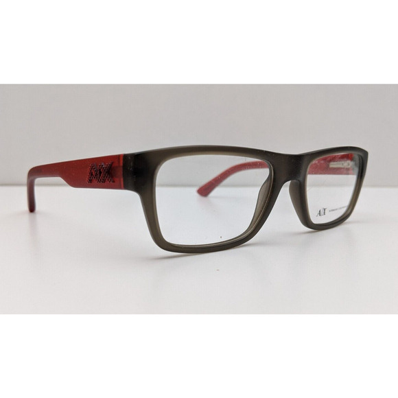 🕶️Armani Exchange AX3015 8026 Eyeglasses 52/18 140 /KAD332🕶️​ - Picture 1 of 10